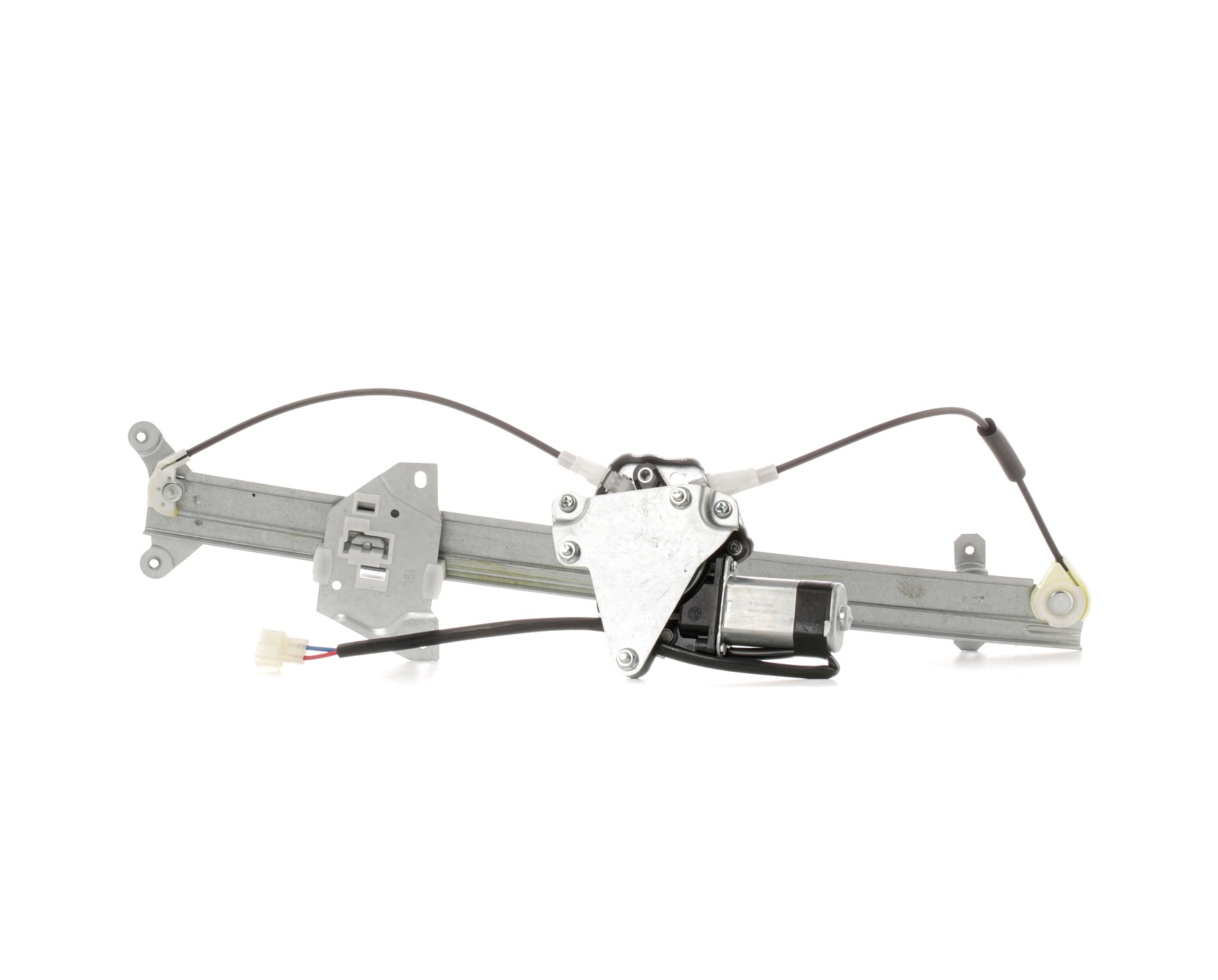 STARK SKWR-0420607 Window regulator Front, Left, Operating Mode: Electric, with electric motor, without comfort function