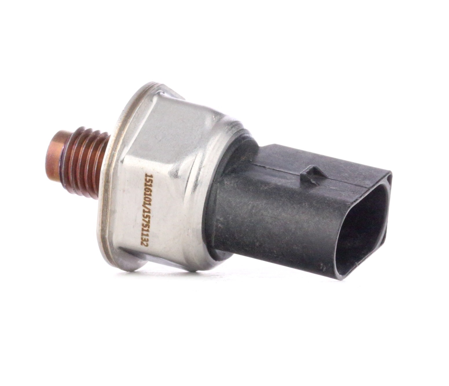 Great value for money - RIDEX Fuel pressure sensor 3942S0047
