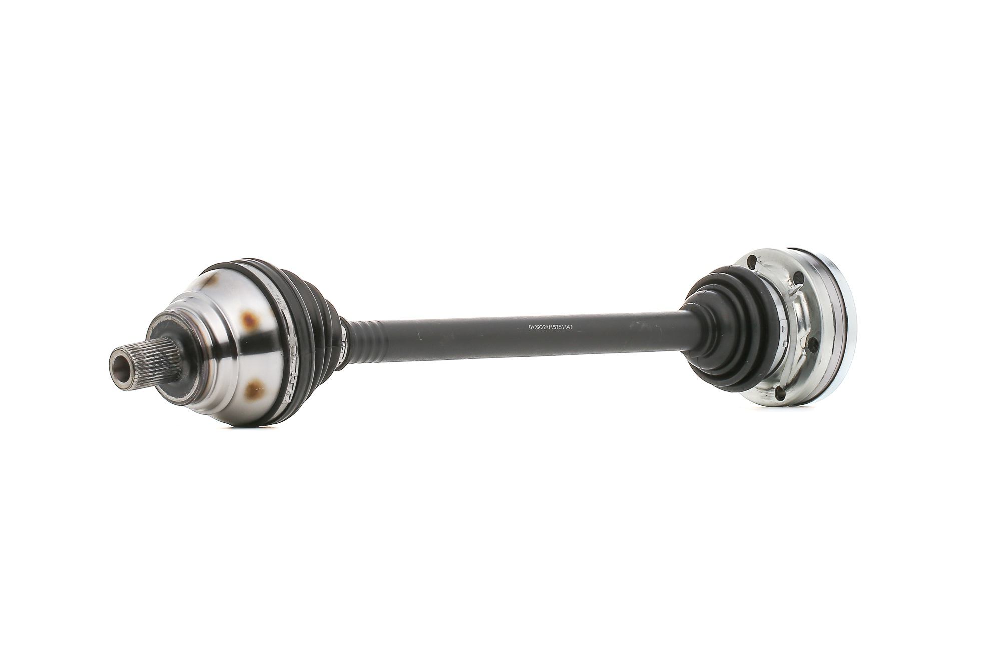 STARK SKDS-0210719 Drive shaft Front Axle Right, 613mm