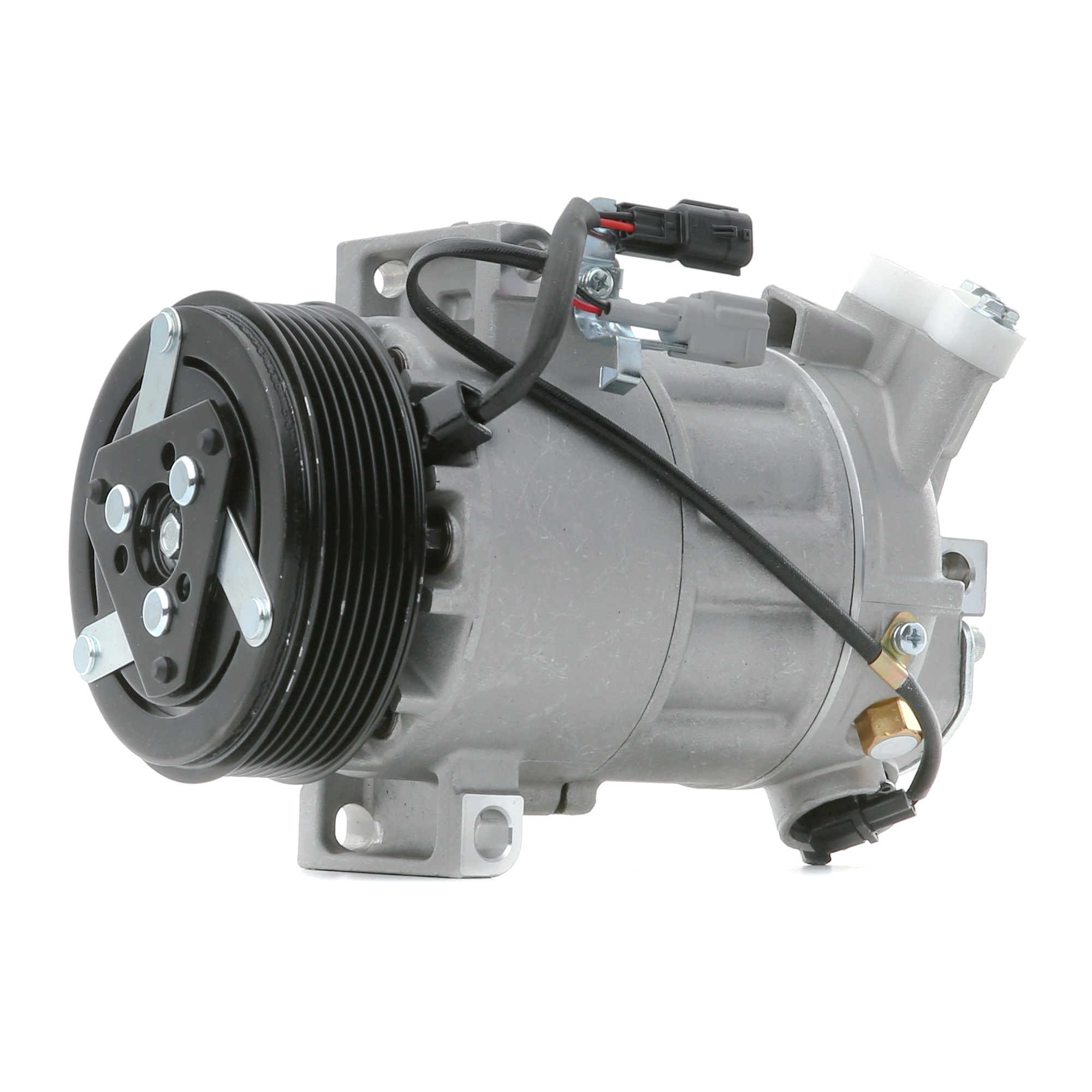 Great value for money - RIDEX Air conditioning compressor 447K0497