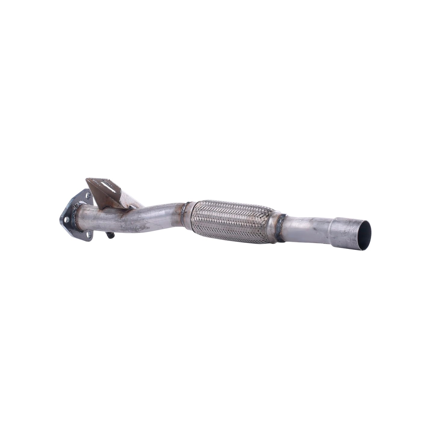 RIDEX 17E0019 OPEL Exhaust pipes