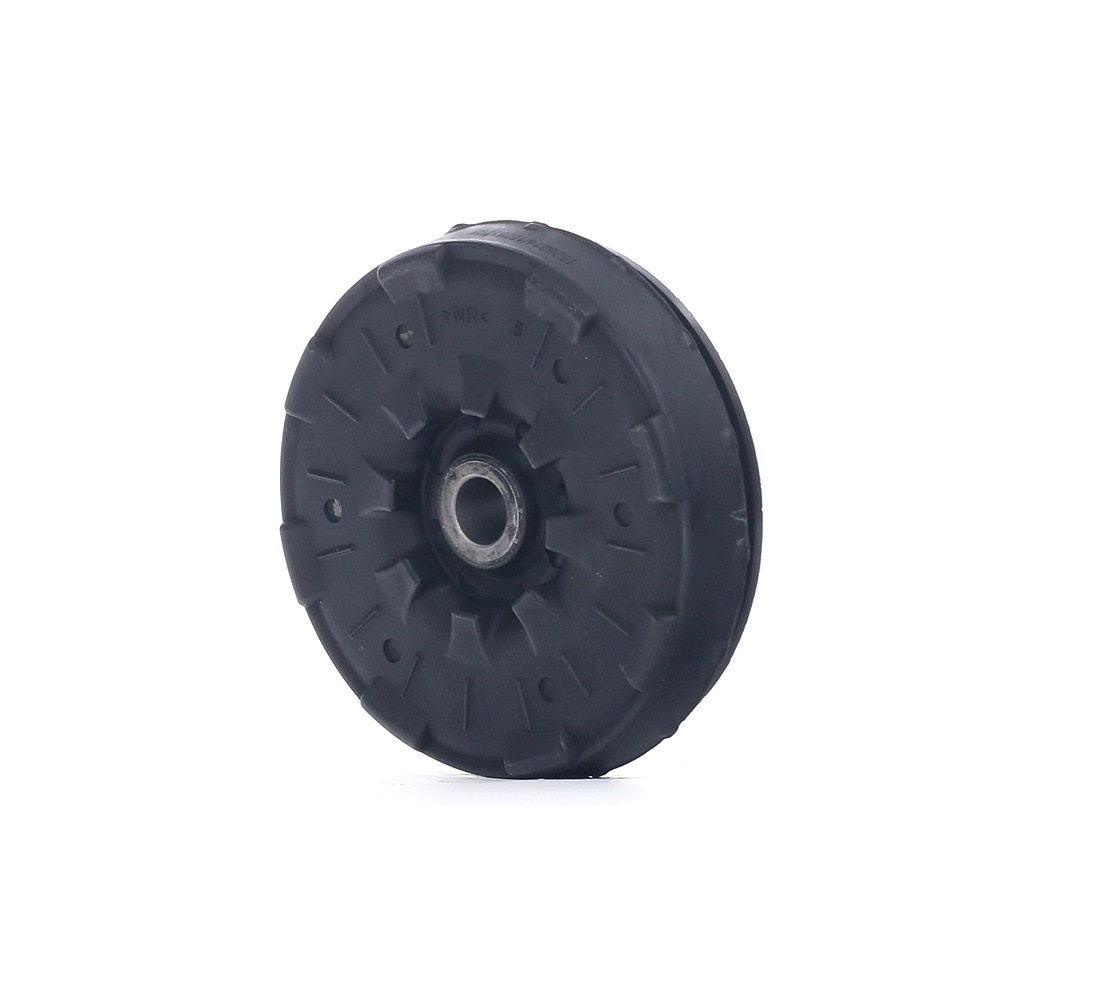 RIDEX 1180S0475 Top strut mount Front Axle, with ball bearing