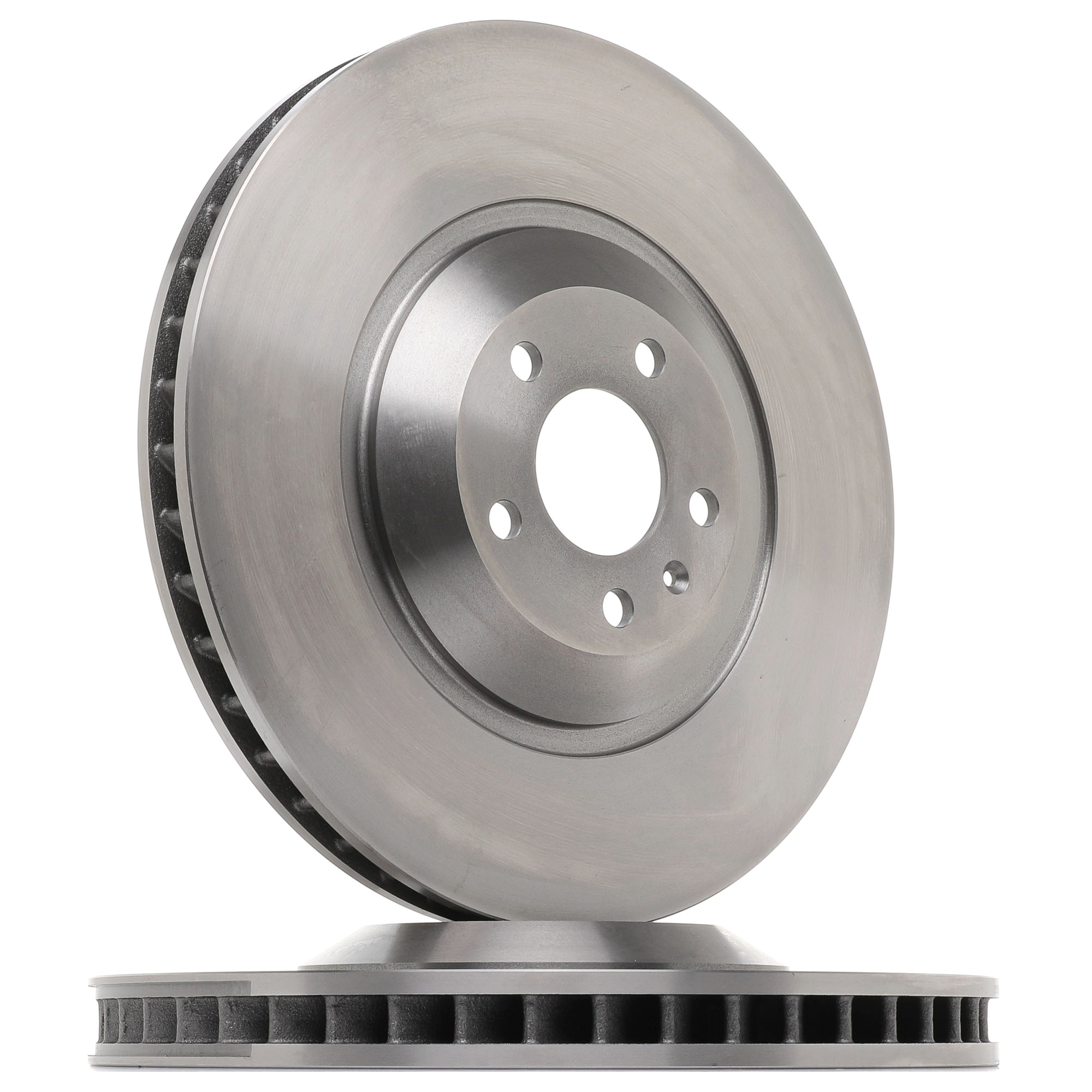 RIDEX 82B2637 Remschijf Vooras, 375x36mm, 5/6x112, Geventileerd, Gietijzer