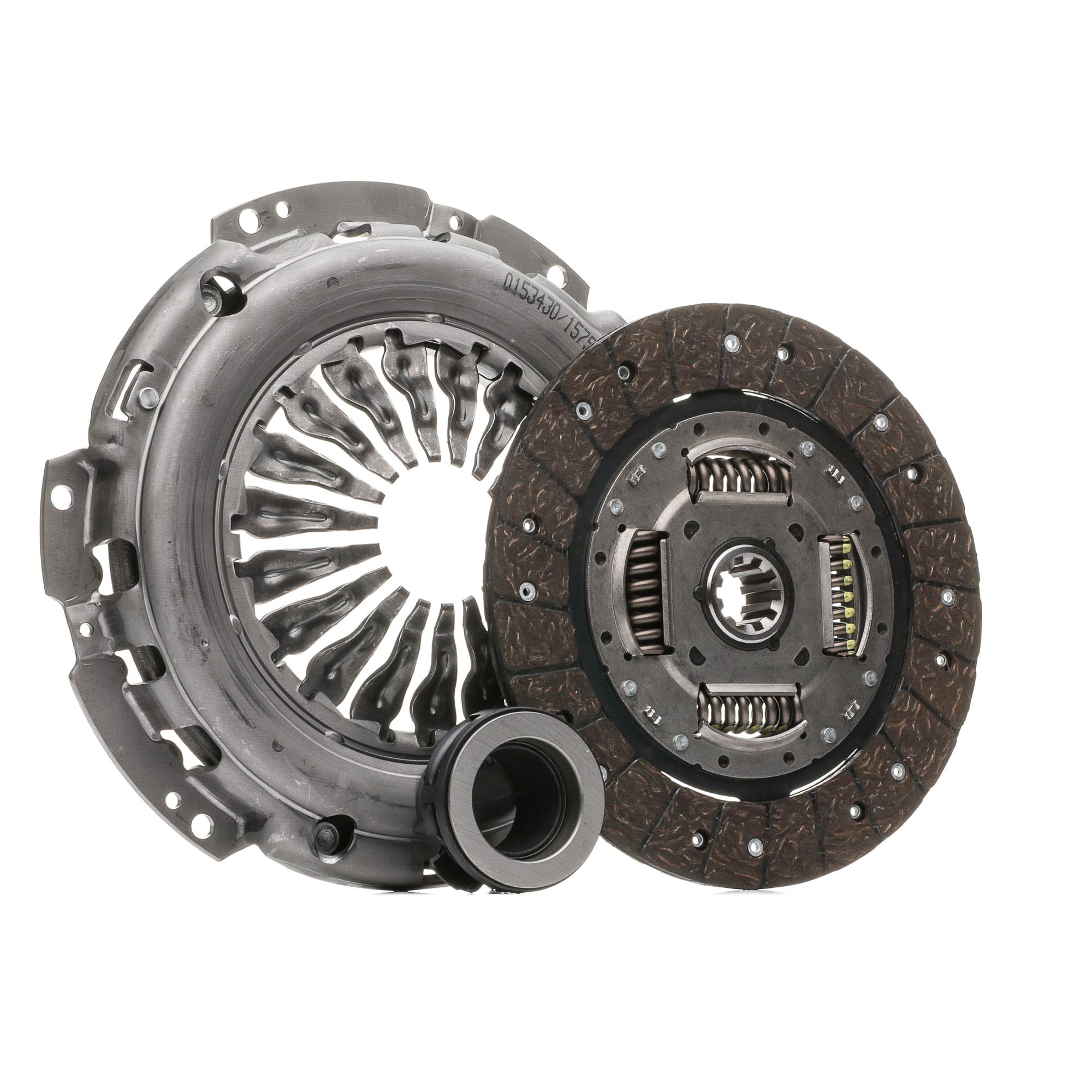 STARK with clutch release bearing, with clutch disc, 230mm Ø: 230mm Clutch replacement kit SKCK-0100964 buy