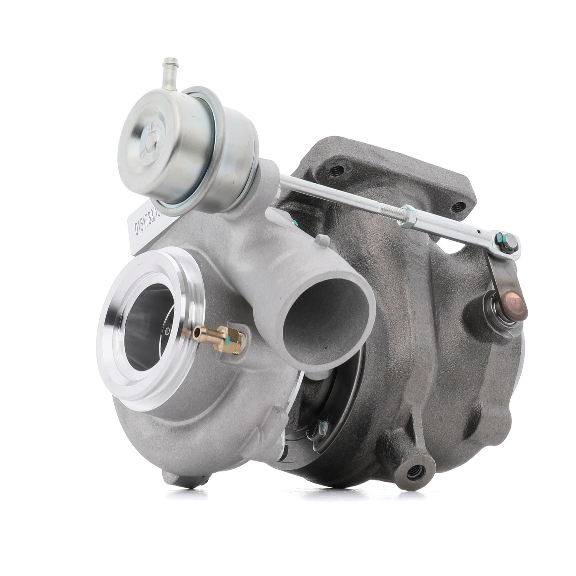 STARK SKCT1190419 Turbo Saab 9-5 Stationcar 2.3 t BioPower 210 HK Benzin/Ethanol 2007 pris