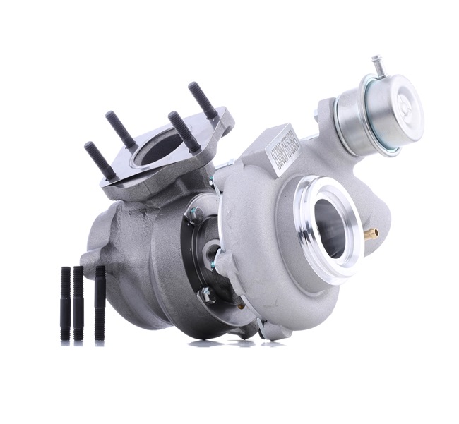 RIDEX Turbolader 2234C0421