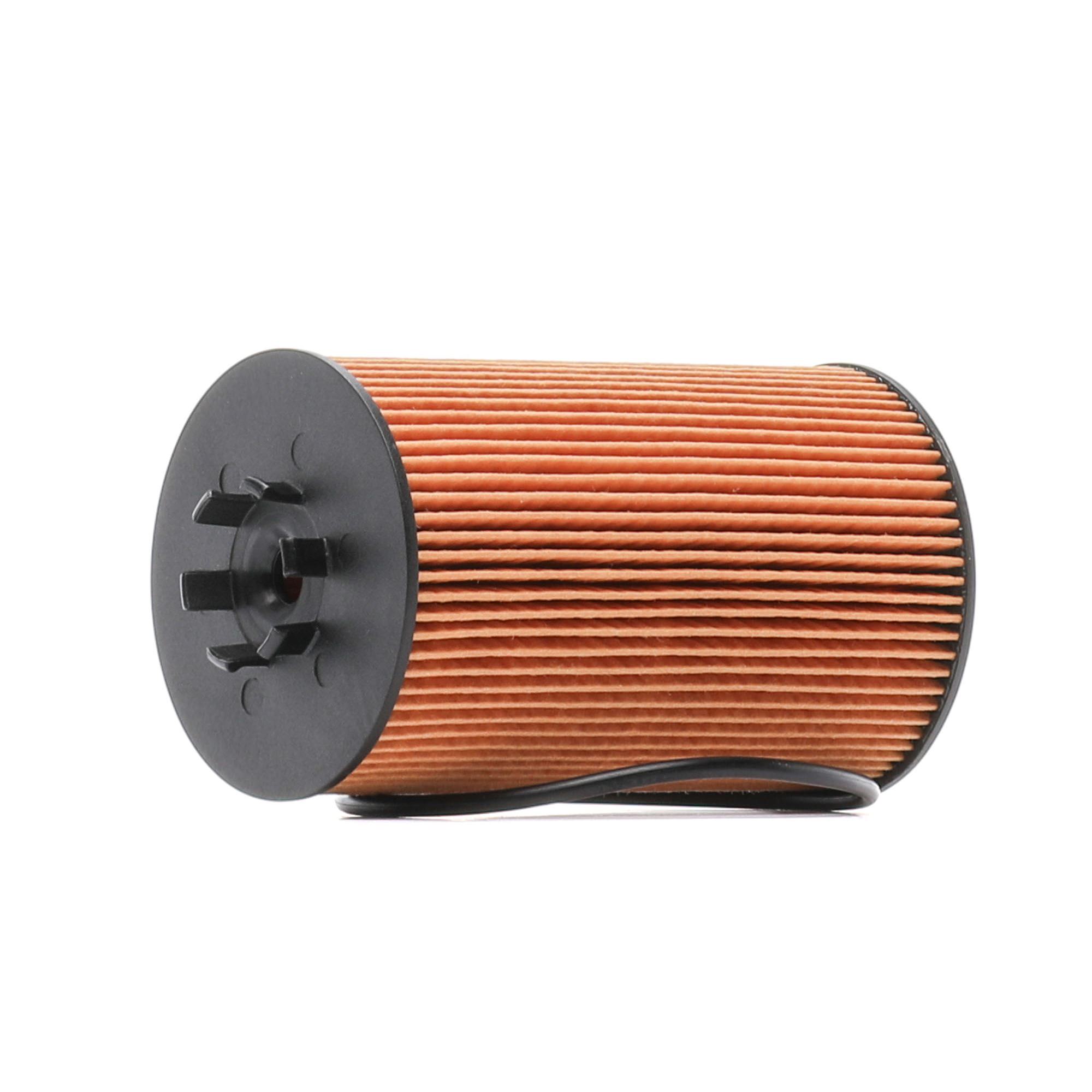 Great value for money - RIDEX Oil filter 7O0242