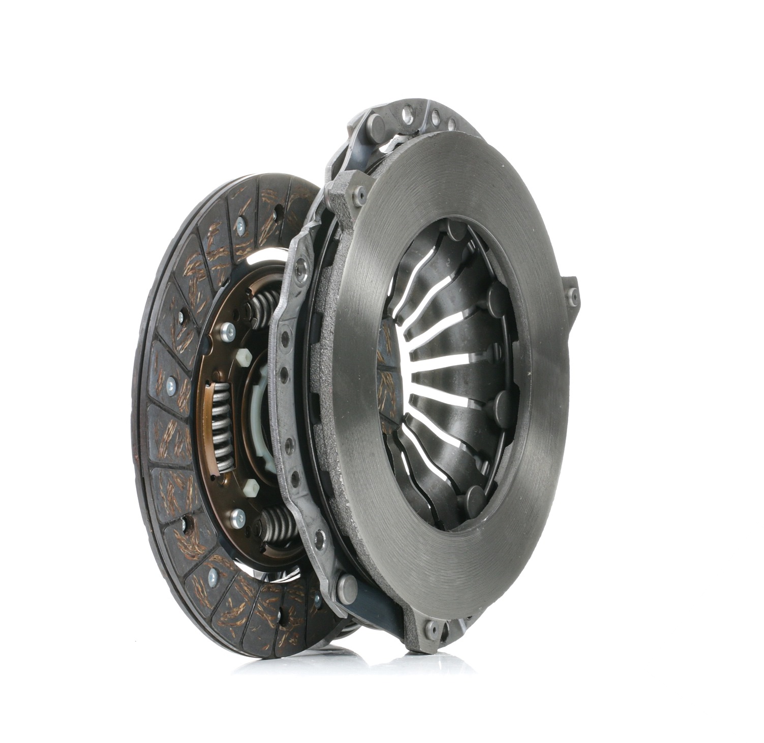STARK SKCK-0101004 Clutch kit with clutch pressure plate, with central slave cylinder, with clutch disc, 200mm