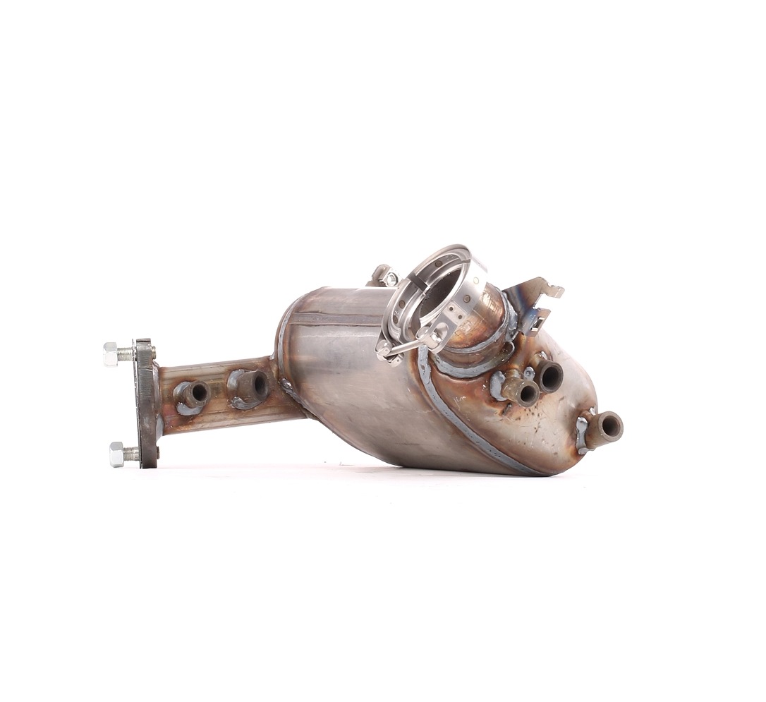 Filtre à Particules RIDEX 1256S0098 Euro 5 Avec Catalyseur Intégré - Compatible VW Transporter T5/T6, Multivan, 2.0 TDI/BiTDI 2009-2015