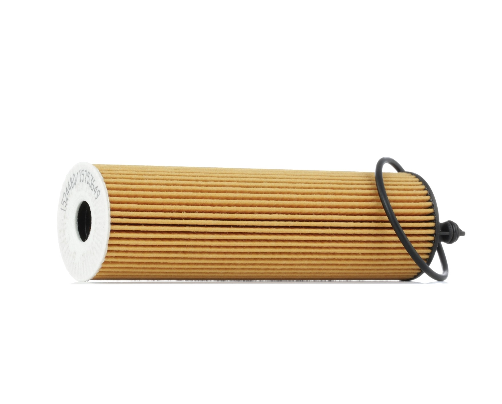 Great value for money - RIDEX Oil filter 7O0243