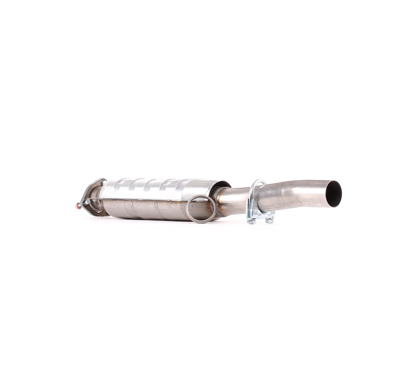 429C0514 RIDEX DieselUp to Euro 2, Euro 2, E9-103R, mit Anbauteilen, Länge: 740 mm Katalysator 429C0514