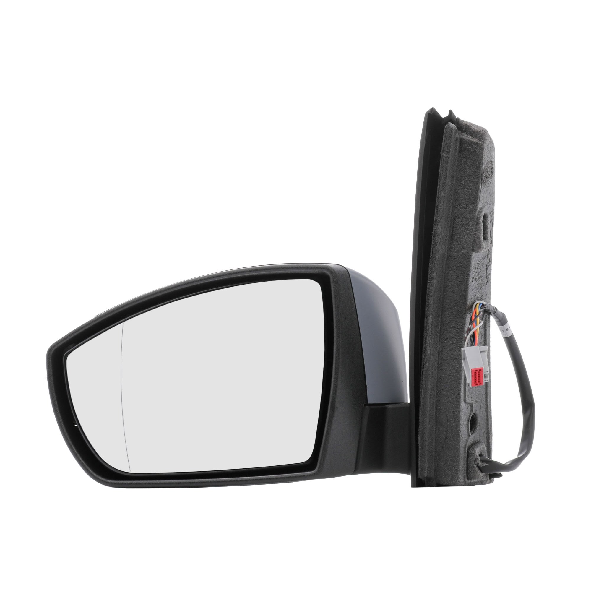 Ford FIESTA Side mirror assembly 15753710 STARK SKOM-1040706 online buy