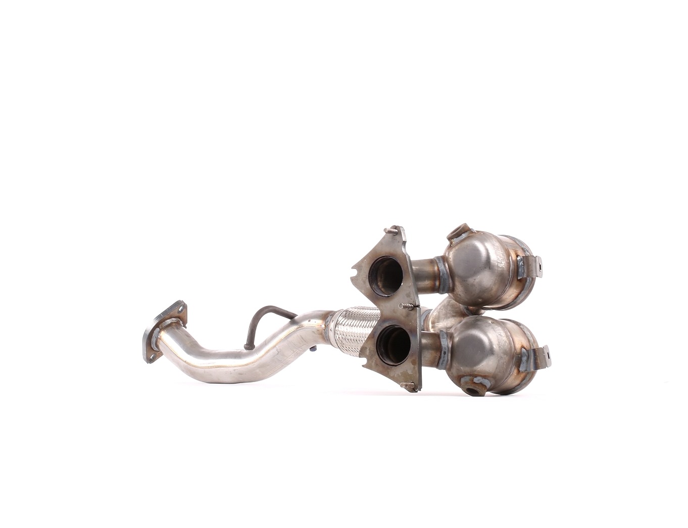 429C0523 RIDEX Euro 3 (D3), Länge: 820 mm Katalysator 429C0523