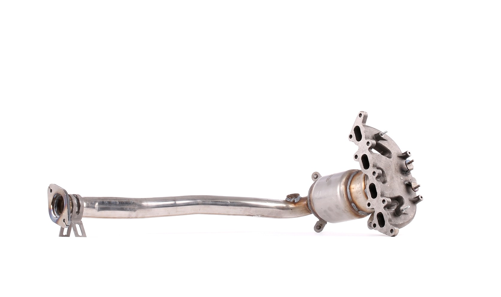 STARK SKCCT-4840541 Catalizador Euro 5, con colector de admisión, Long.: 780 mm
