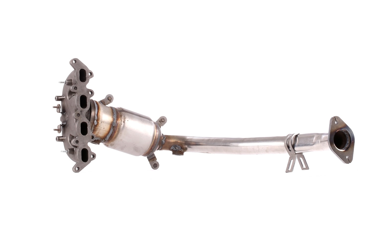 RIDEX 429C0542 Catalyseur Euro 5, avec collecteur d'échappement, Longueur: 780 mm