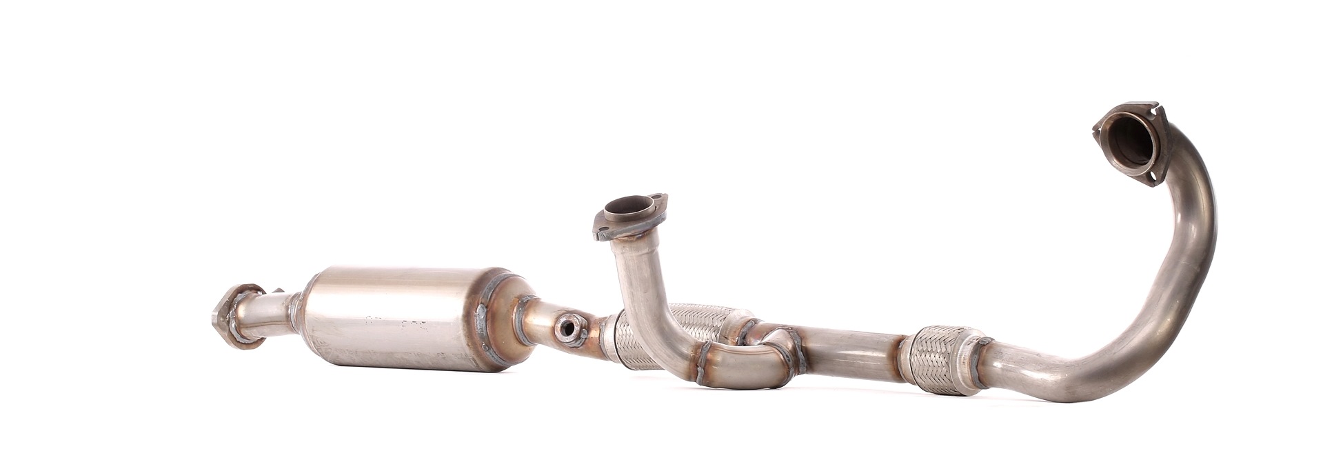 RIDEX 429C0543 DieselUp to Euro 3, Euro 3, E9-103R, with mounting parts, Length: 1415 mm Catalytic converter 429C0543 cheap