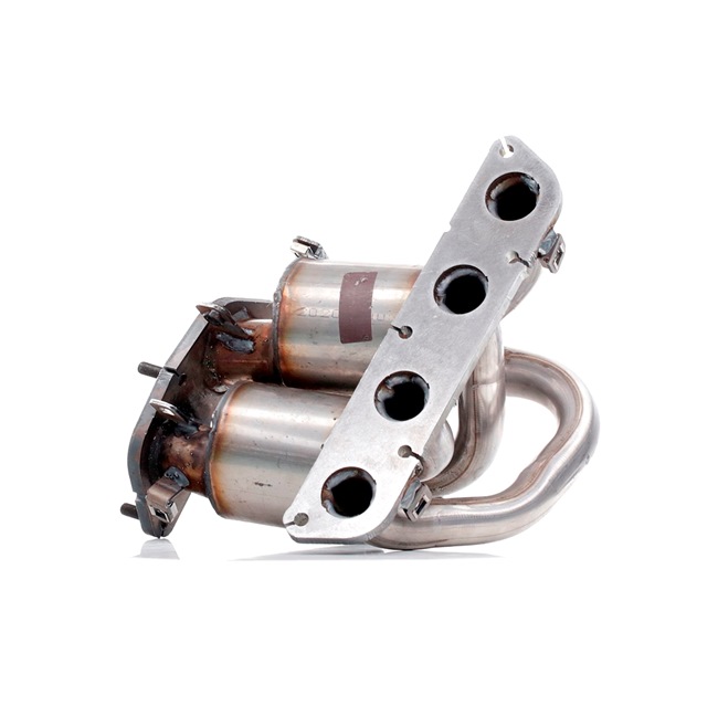 RIDEX 429C0560 Catalizador