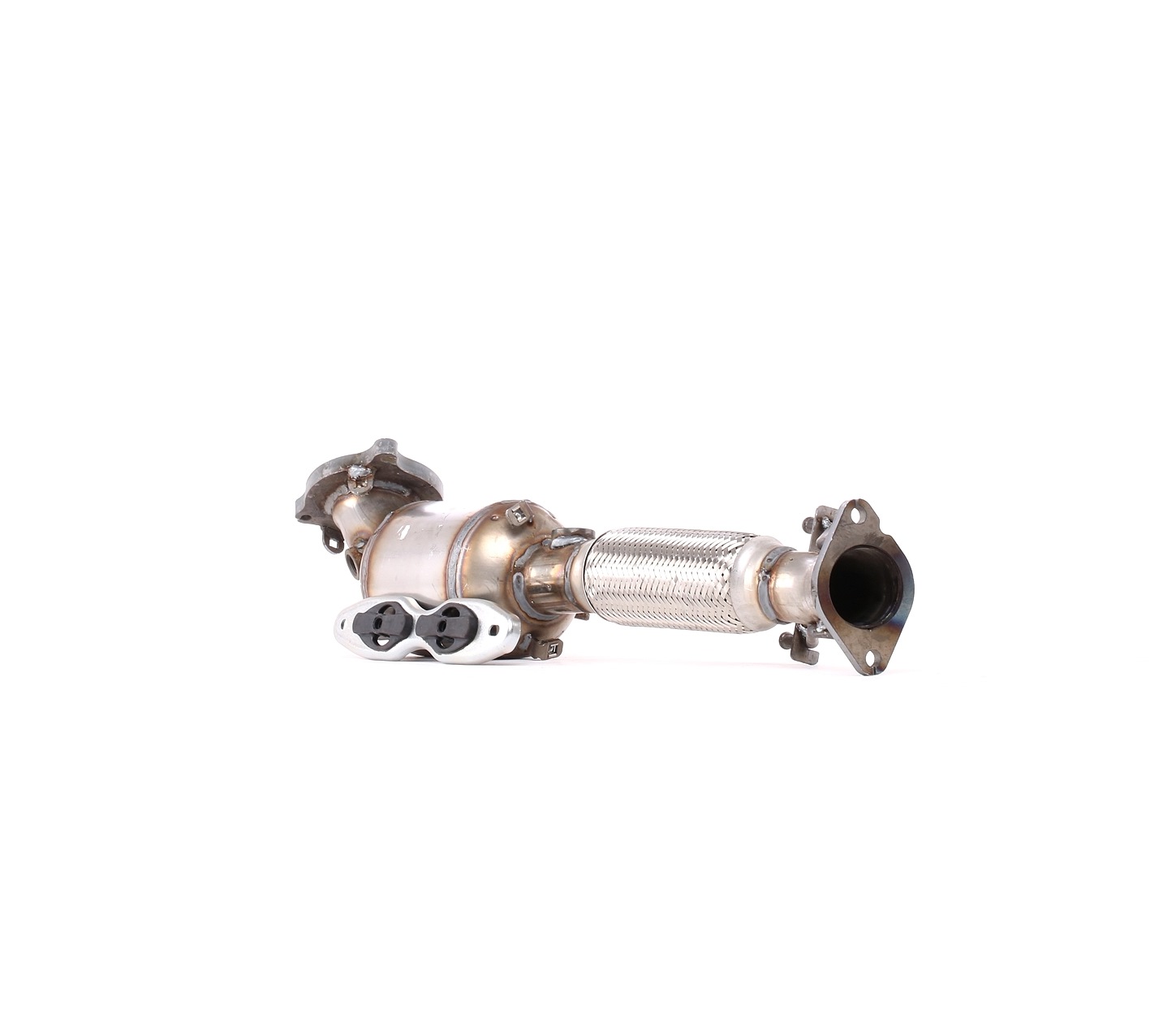 RIDEX Euro 5, avec pièces d'assemblage Pot catalytique 429C0582 acheter en ligne