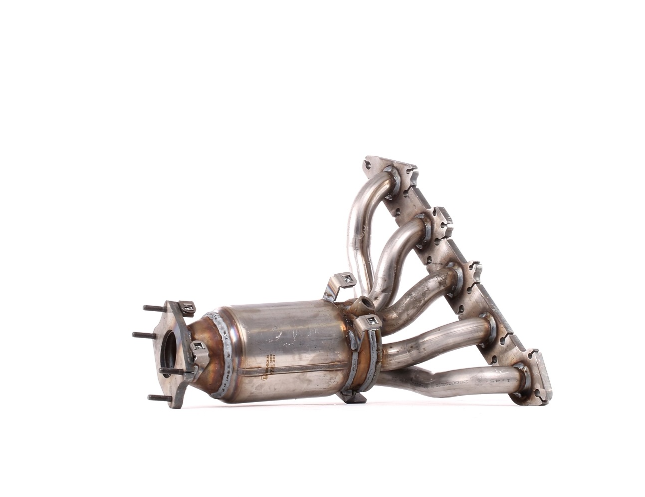 STARK Gasóleo, Euro 3, con material de montaje/fijación, Long.: 410 mm Convertidor catalítico SKCCT-4840593 comprar online