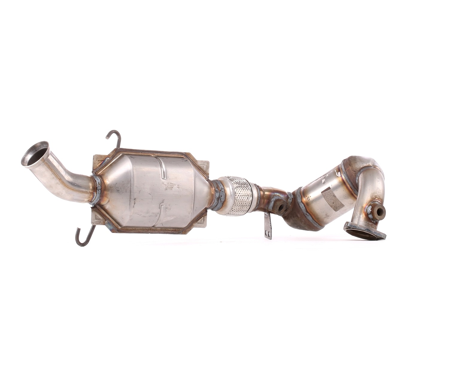 STARK DieselEuro 3, Euro 3, with mounting kit, Length: 770 mm Catalyst SKCCT-4840616 buy