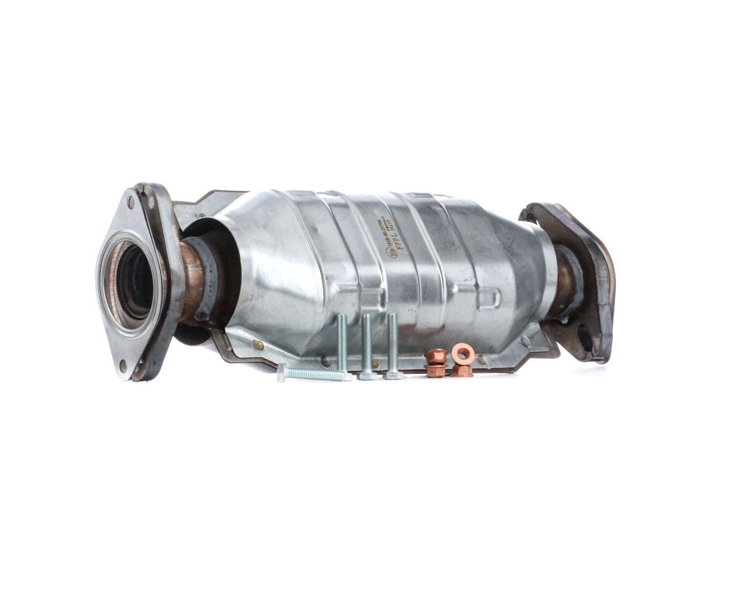 STARK Euro 2, with fastening/mounting material, Length: 360 mm Catalyst SKCCT-4840621 buy