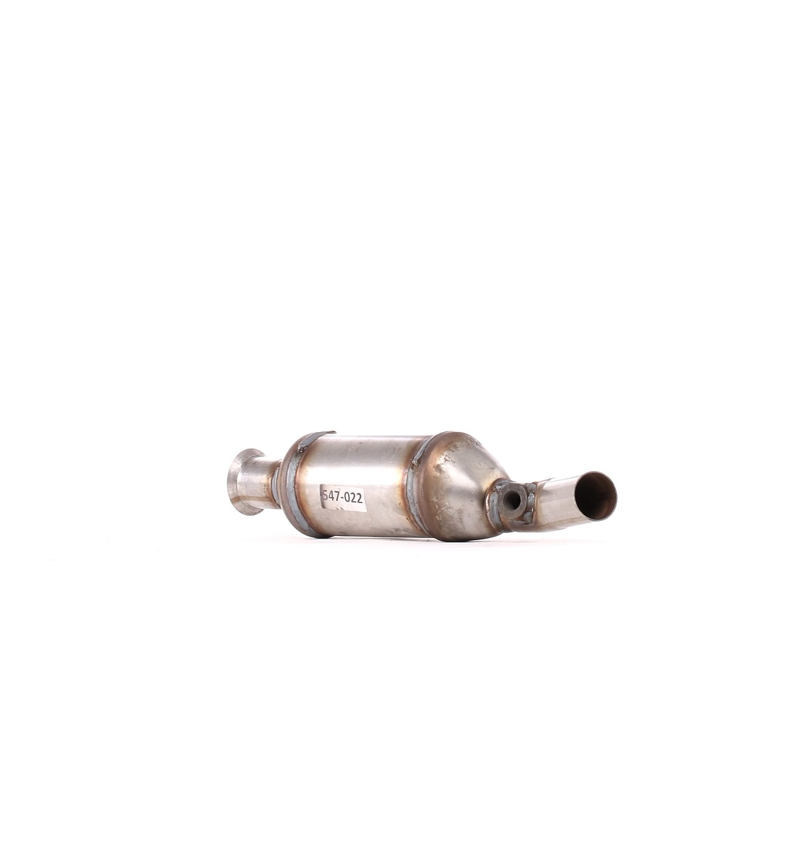 STARK SKCCT-4840625 Katalysaattori Euro 3 (D3), asennusosilla, Pituus: 480 mm