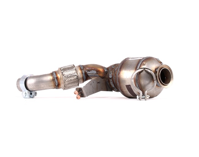 RIDEX 429C0648 Catalytic converter