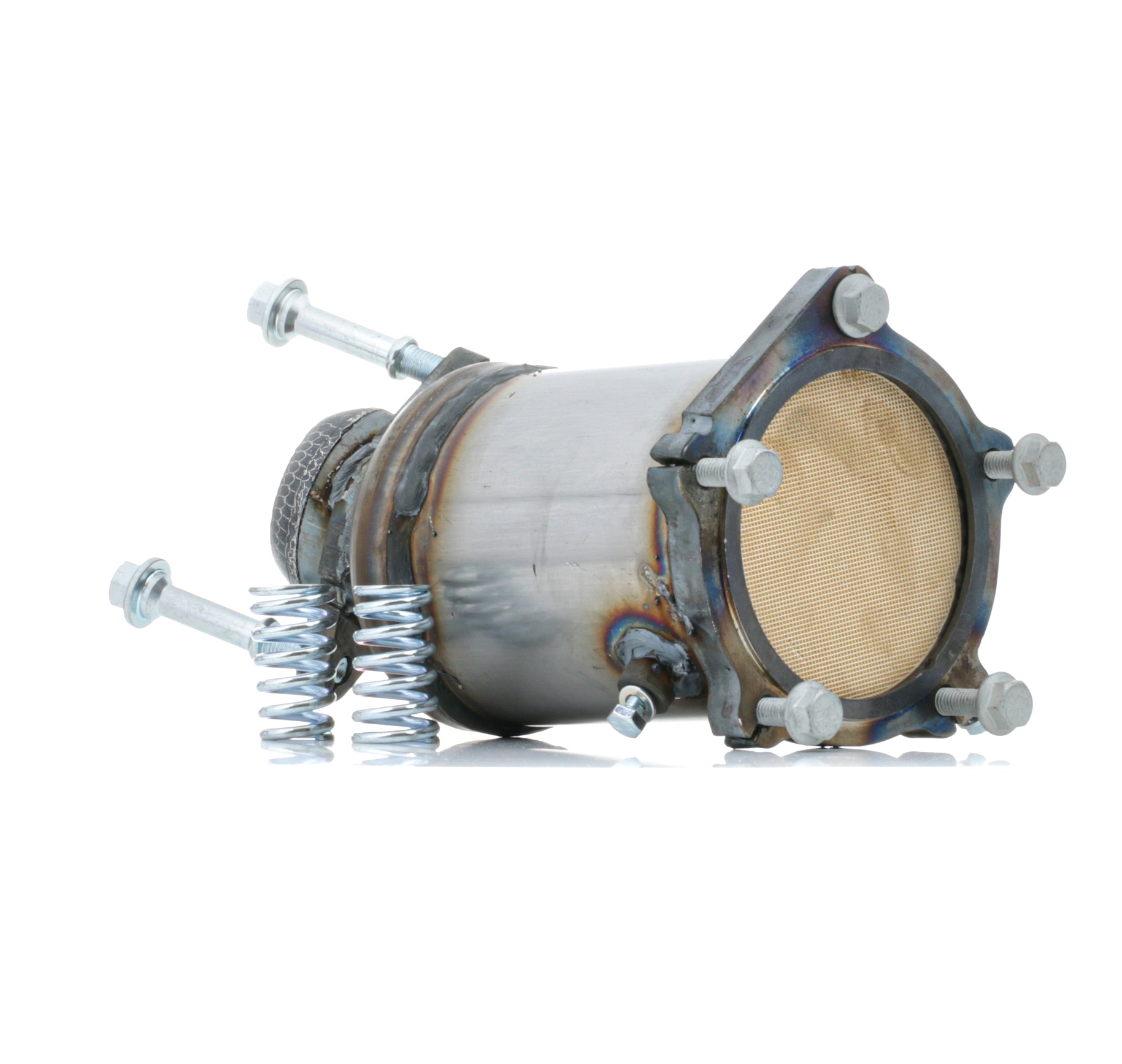 RIDEX 429C0676 Catalyseur Euro 3 (D3), Longueur: 230 mm