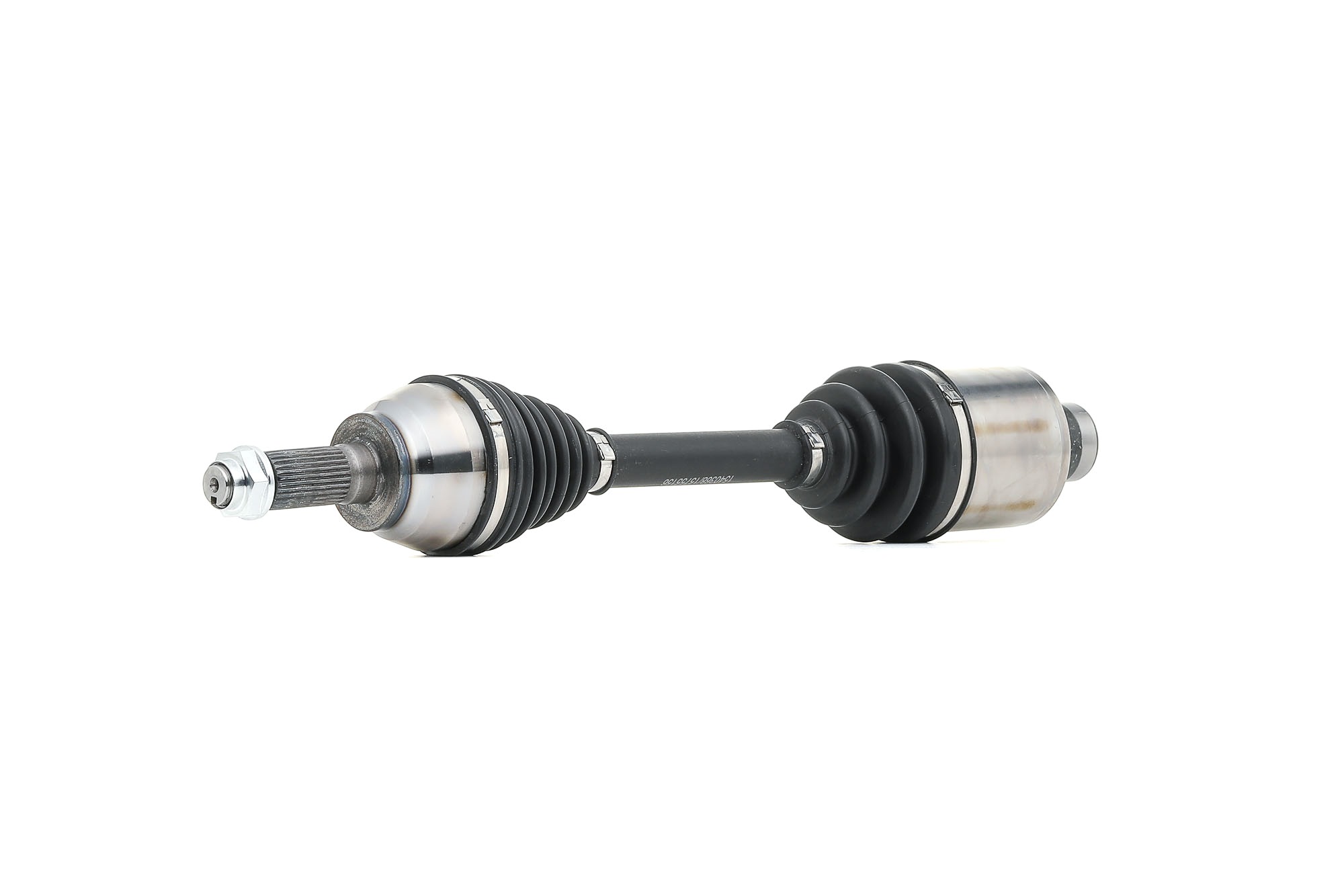 RIDEX Front Axle Right, 541mm, Manual Transmission Length: 541mm, External Toothing wheel side: 28 Driveshaft 13D0705 buy