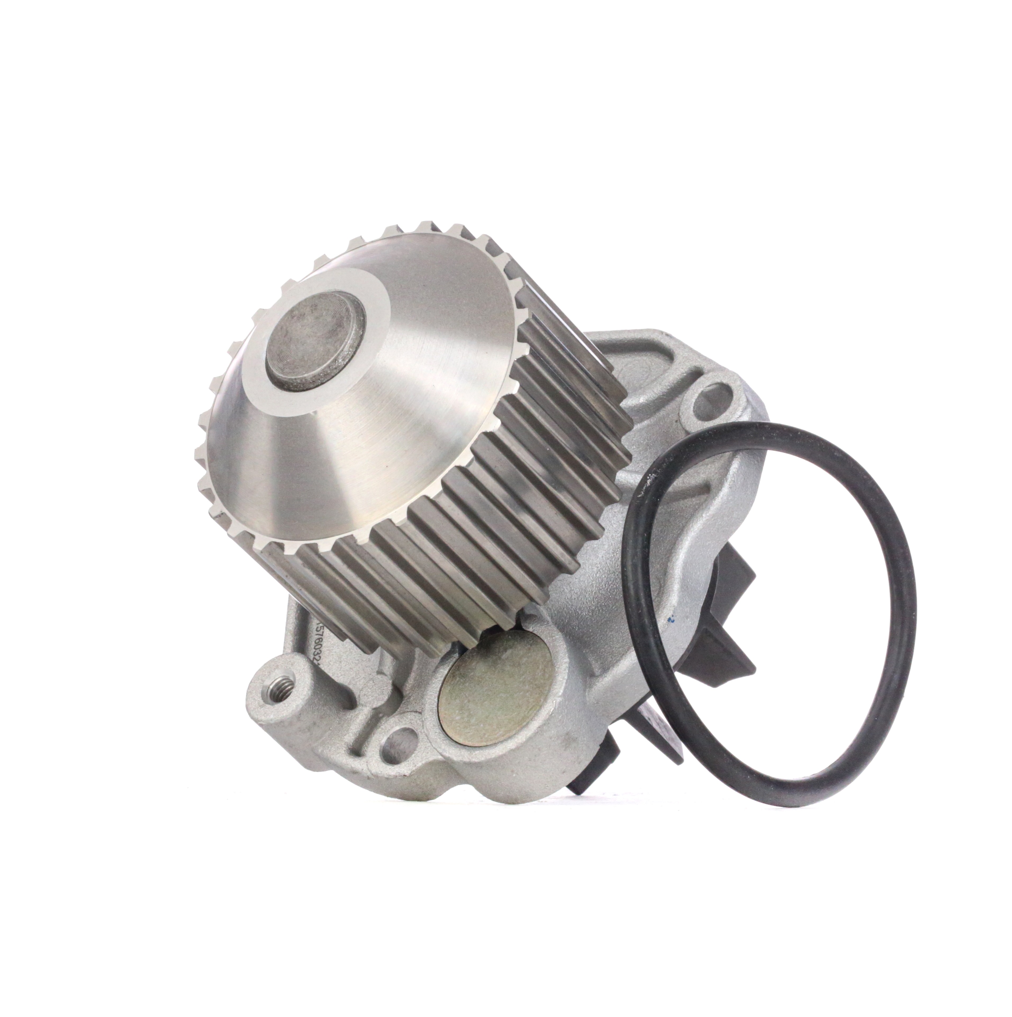 RIDEX 1260W0377 Water pump Number of Teeth: 28, with gear, for timing belt drive