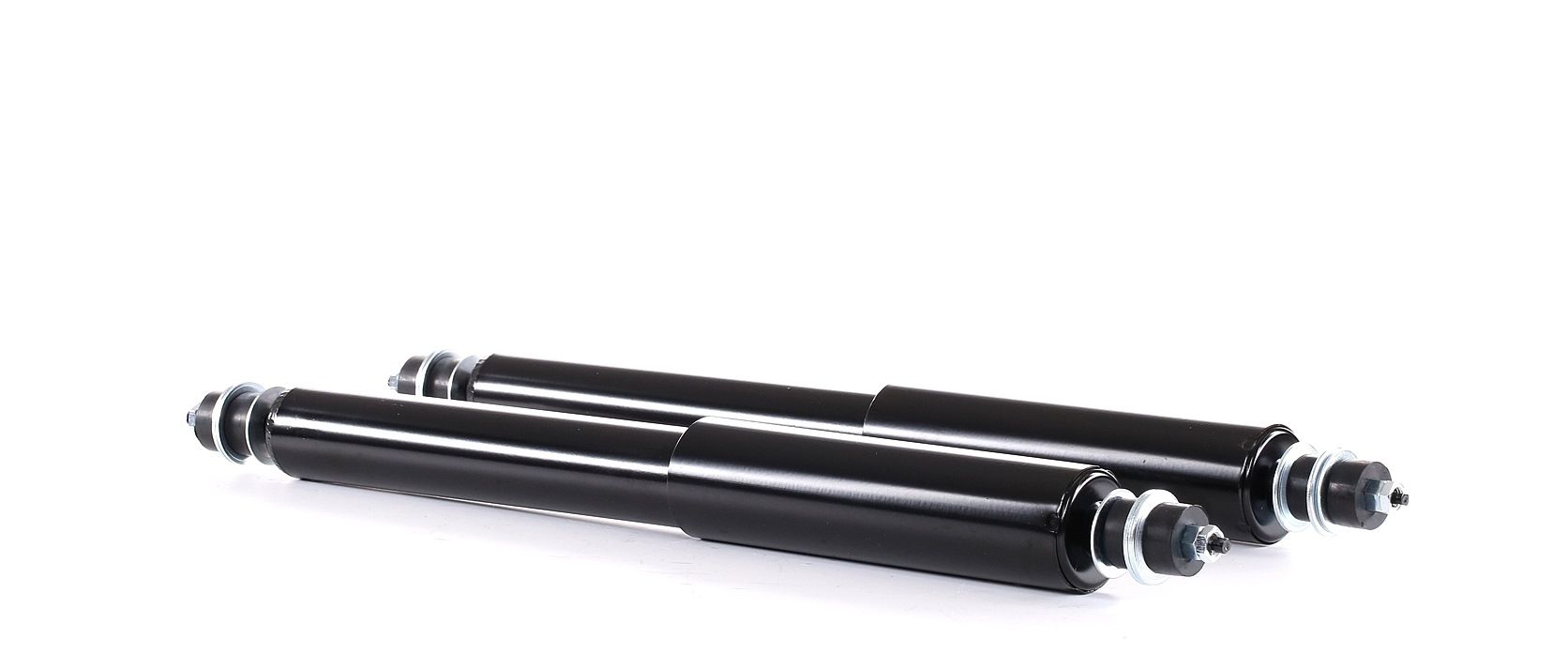 RIDEX 854S2627 Stötdämpare framaxel, Gastryck, 483x290 mm, Enrörs, Teleskop-stötdämpare