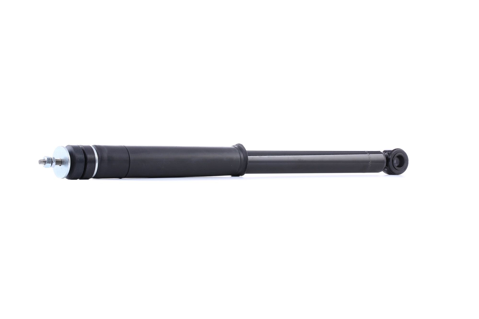 RIDEX 854S2628 Stoßdämpfer Satz Gasdruck, 568x348 mm, Zweirohr, oben Stift, unten Auge Suzuki