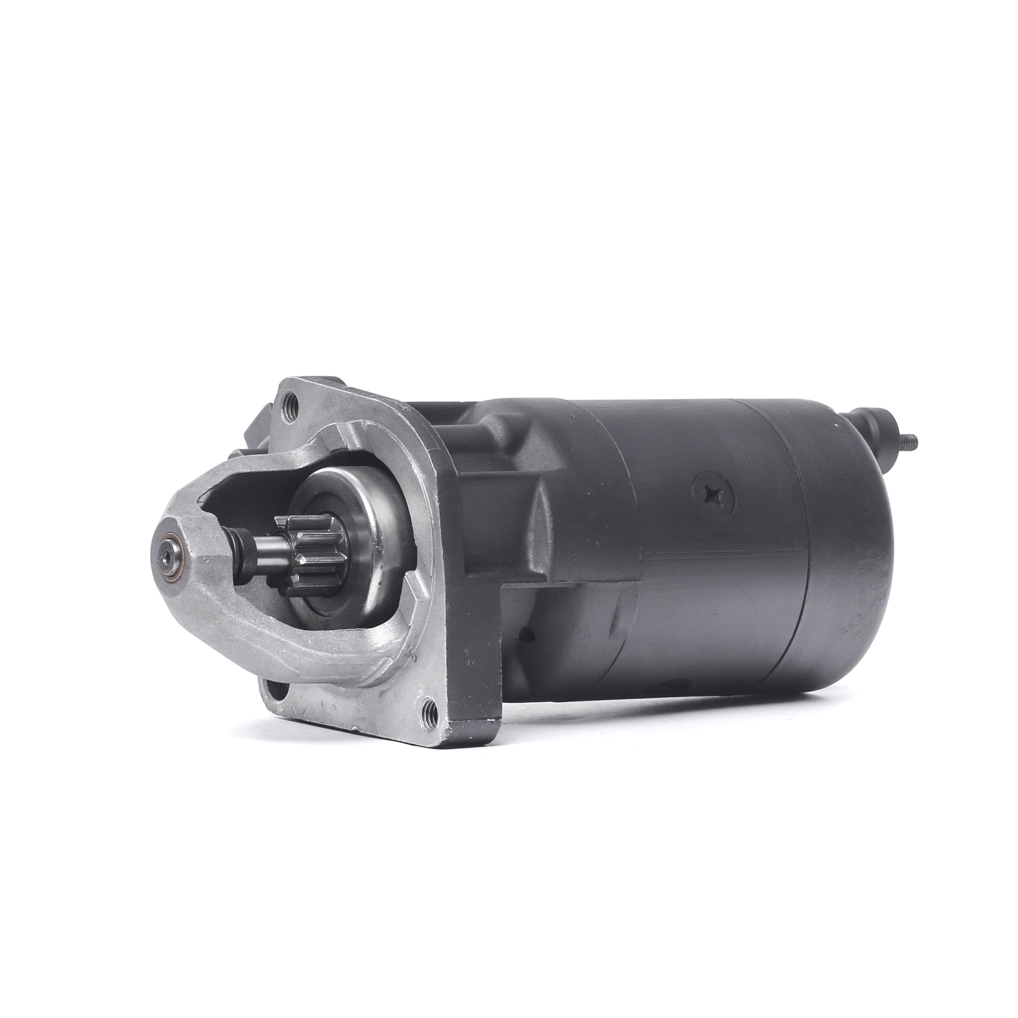 RIDEX REMAN 2S0176R Starter motor 12V, 2,2kW, Number of Teeth: 9, with 50(Jet) clamp, Ø 81 mm