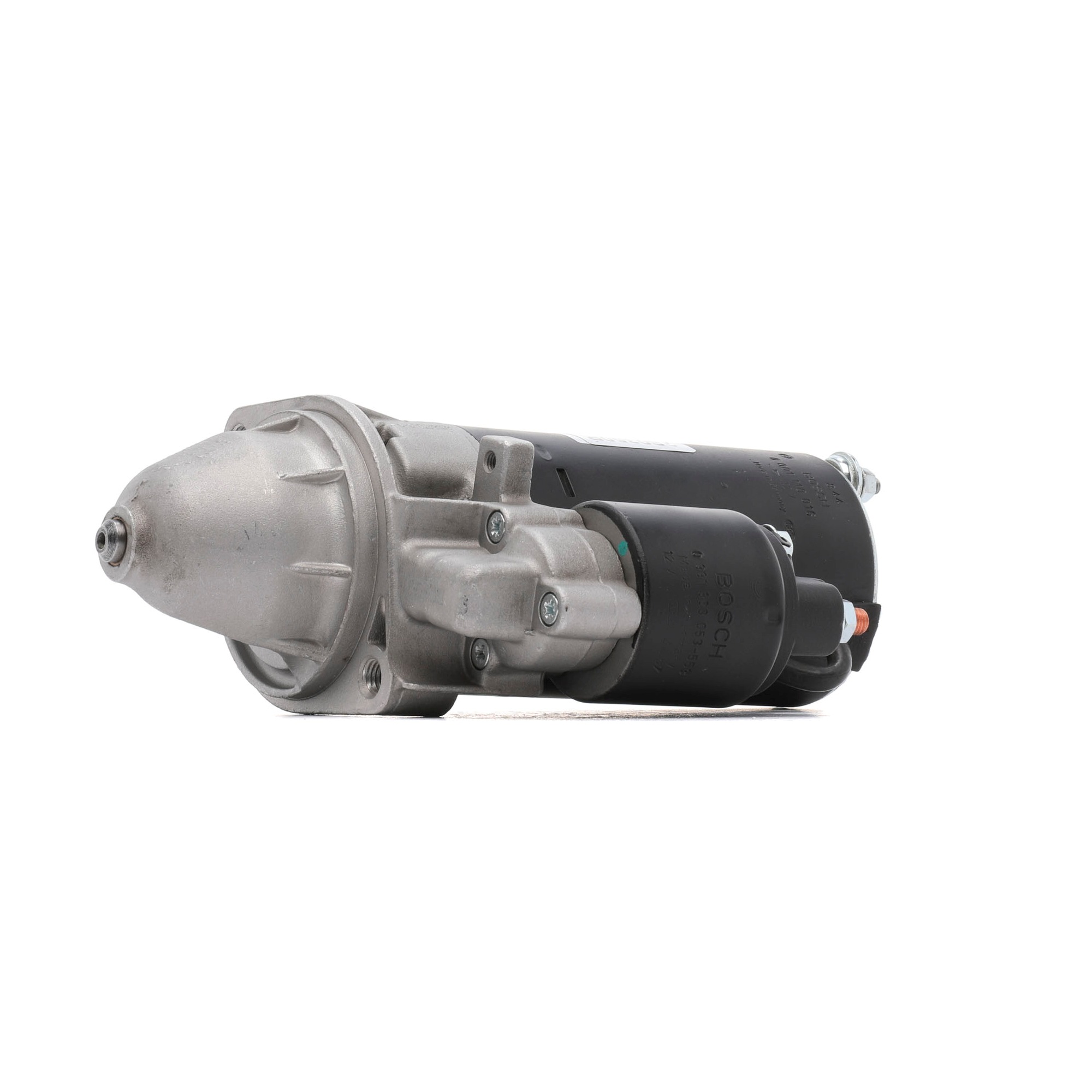 2S0350R RIDEX REMAN Startmotor MERCEDES-BENZ UNIMOG