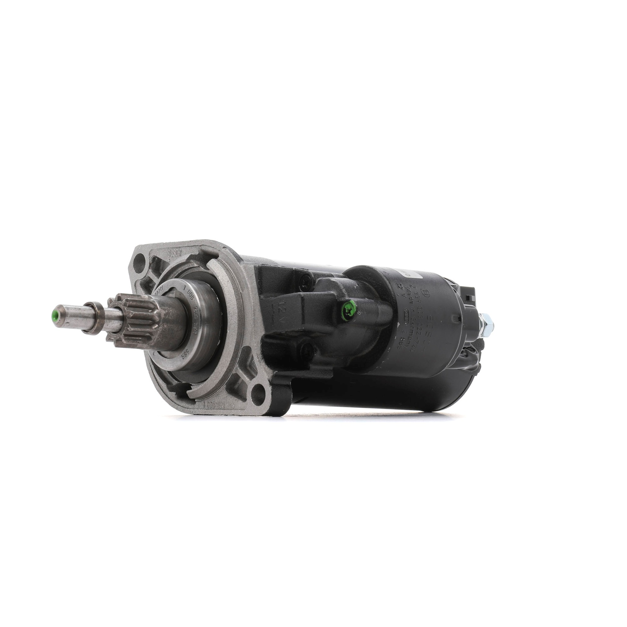 2S0127R Zaganjalnik RIDEX REMAN 02A-911-023H SKODA