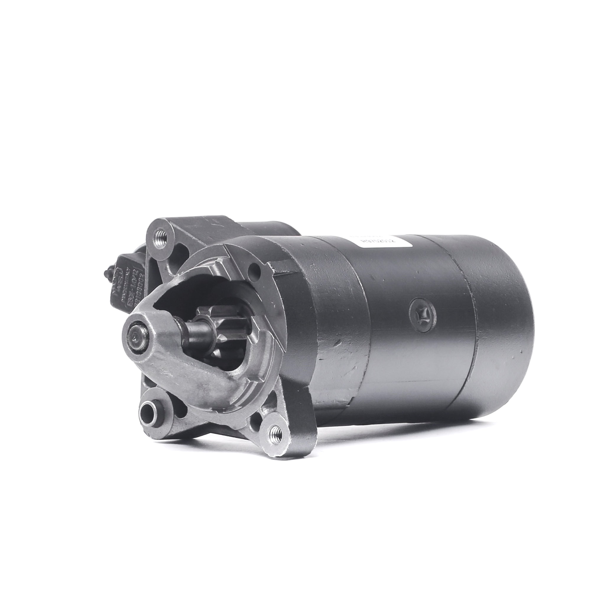 RIDEX REMAN 2S0150R Starter motor FIAT experience and price