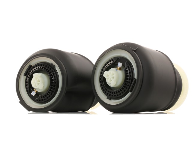 RIDEX Air Spring, suspension 4119A0049