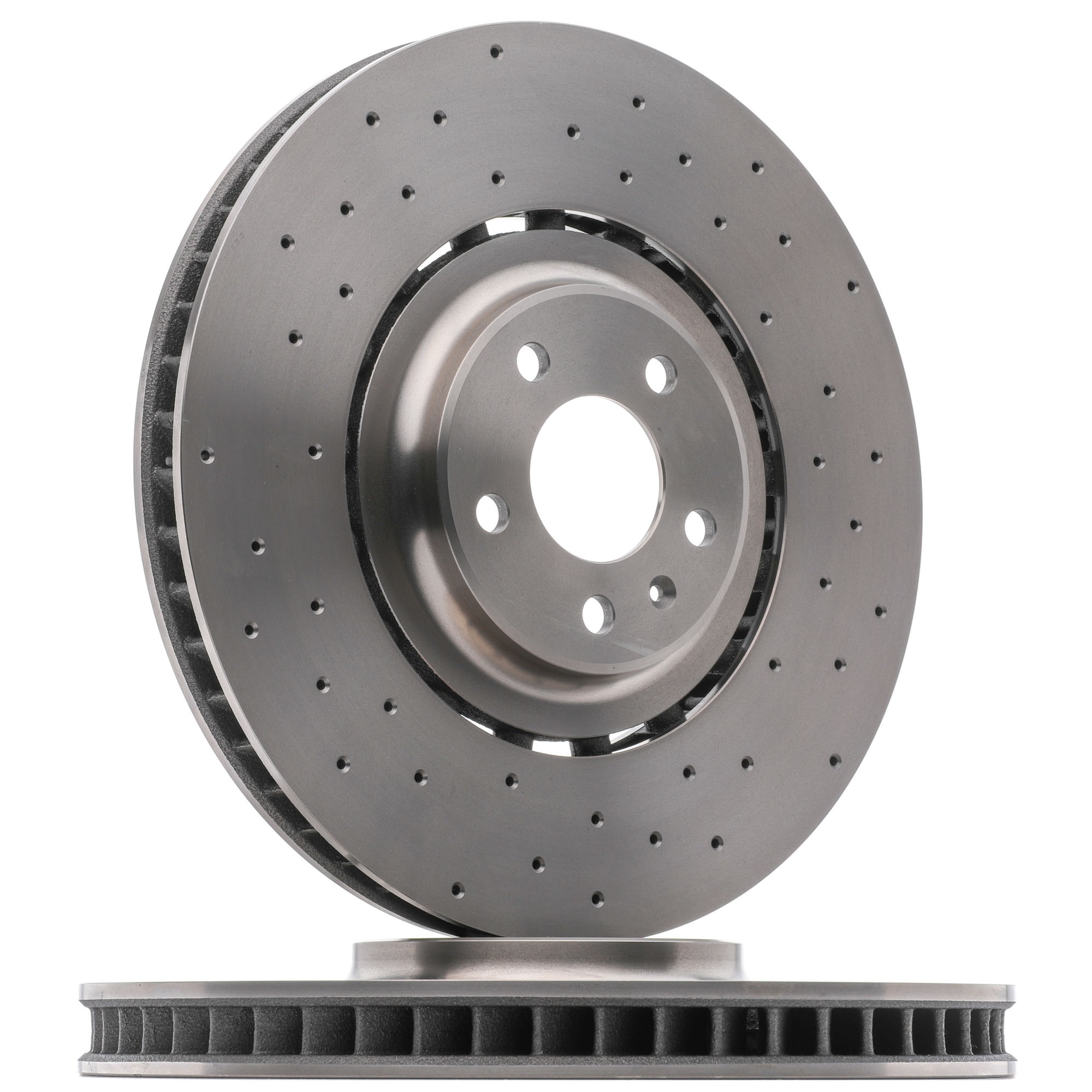 acheter RIDEX 380, 6/5, ventilé, perforé, disque de frein à deux pièces 82B2651 Ø: 380mm Disque de frein 82B2651 à un bon prix