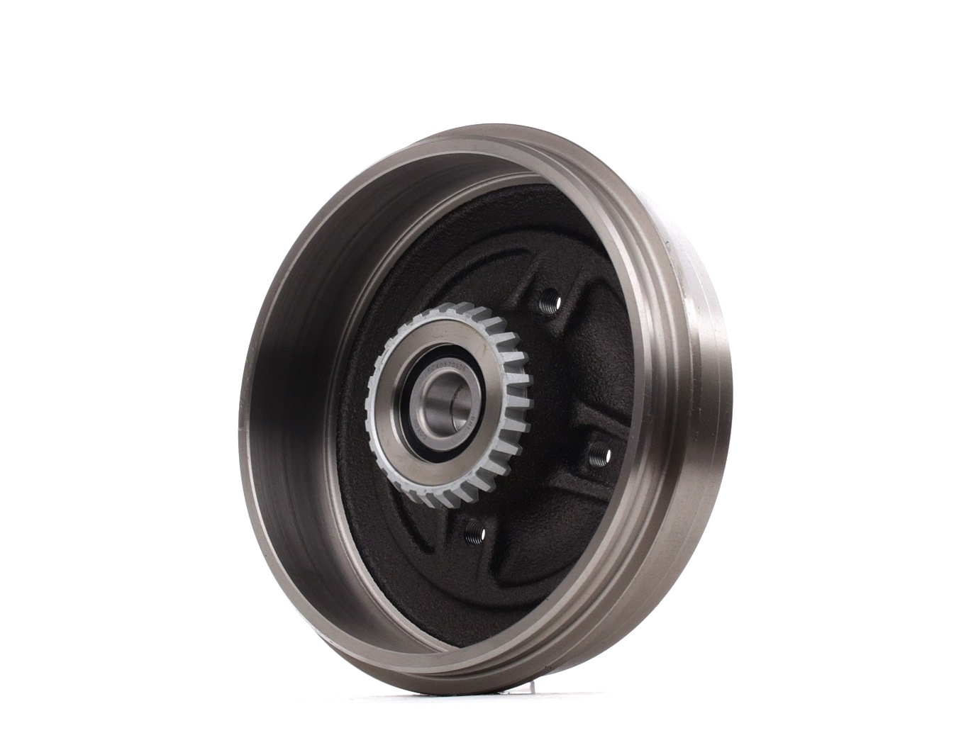 SKBDM-0800240 STARK Brake drum RENAULT with integrated wheel bearing, with ABS sensor ring, 234,0mm, Rear Axle