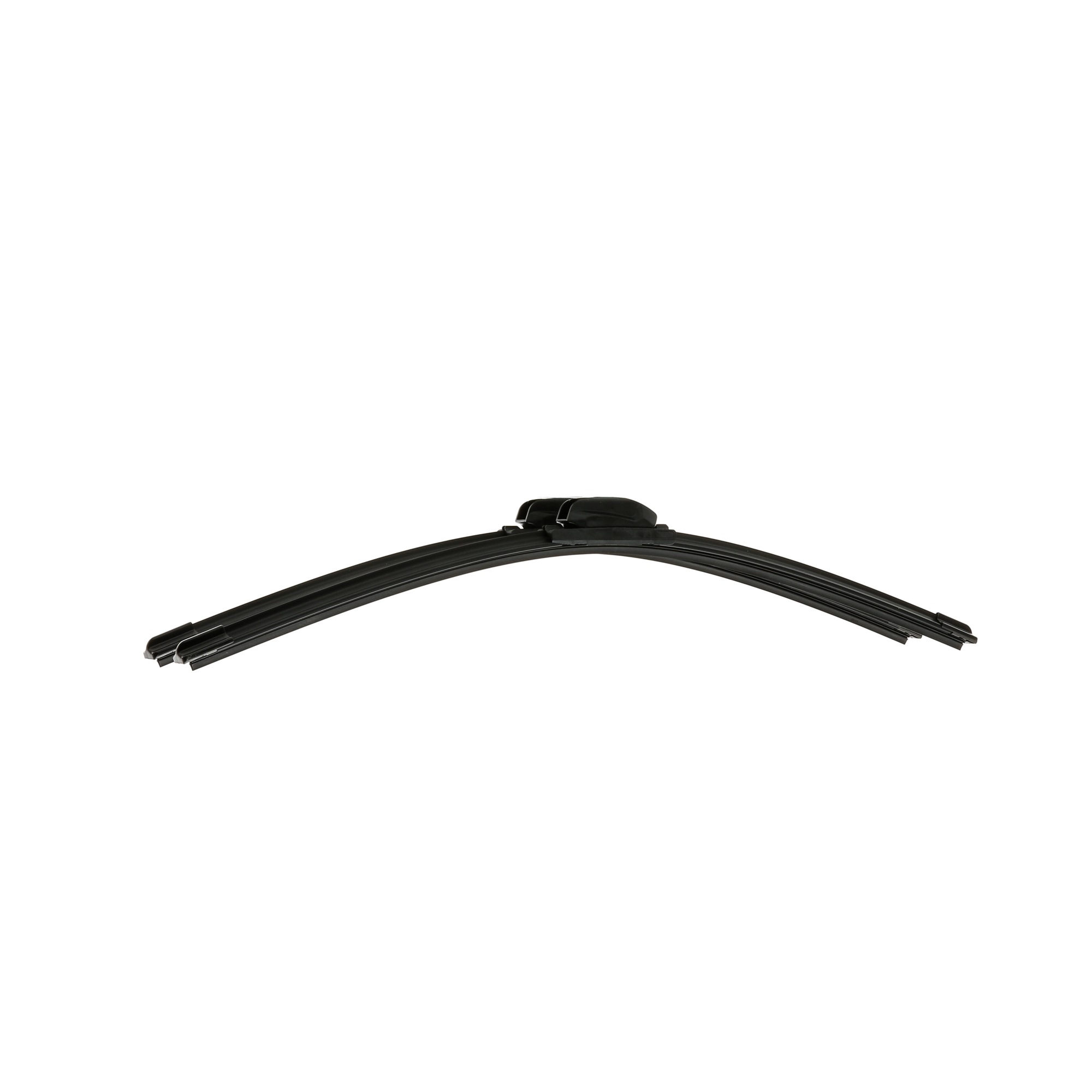 RIDEX 298W0414 Wiper blade 550/550 mm Front, Beam, for left-hand drive vehicles, 22/22 Inch