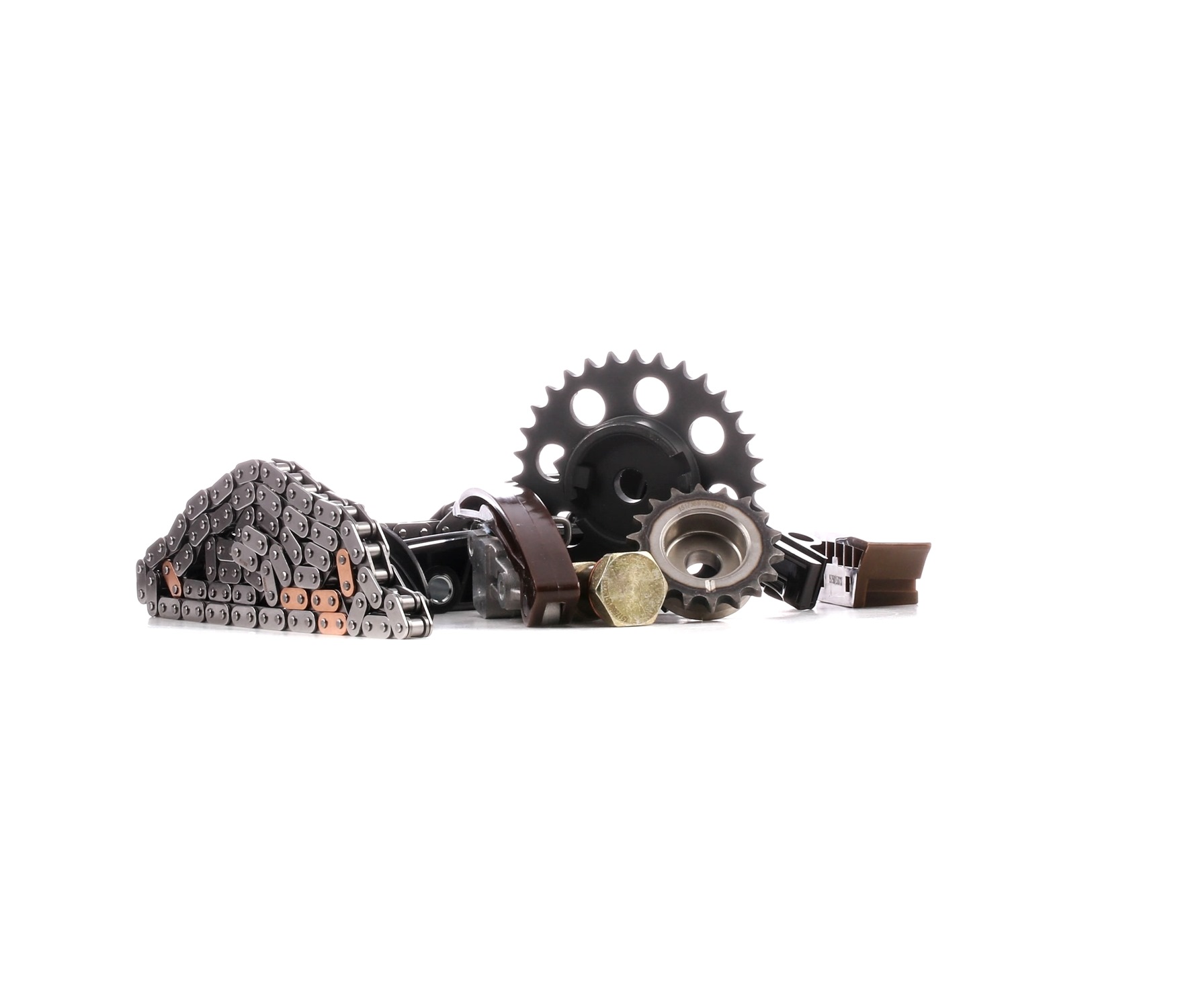 RIDEX 1389T0253 Timing chain kit Simplex, Closed chain