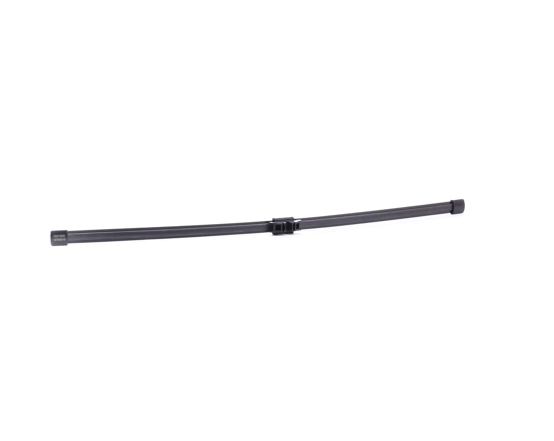 Opel VECTRA Windscreen wiper 15763310 RIDEX 298W0430 online buy