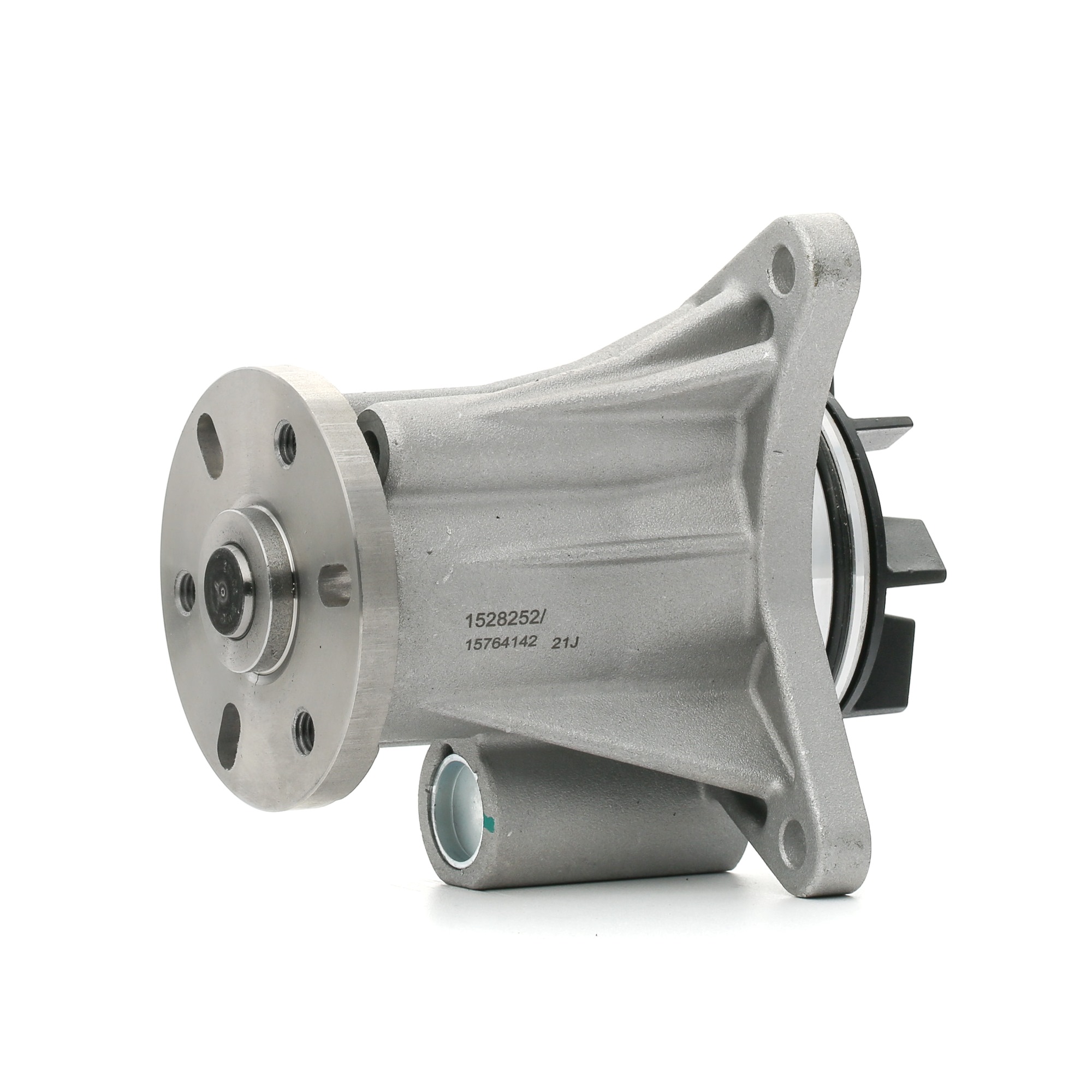 RIDEX 1260W0379 Water pump C2C37771