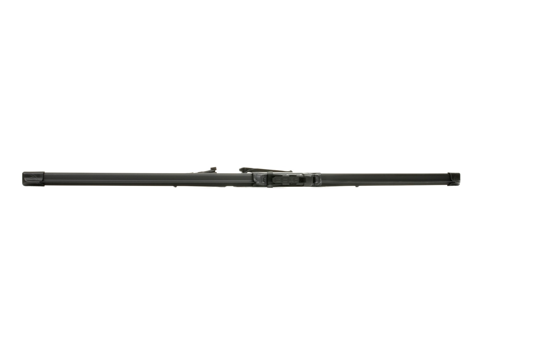 RIDEX 298W0446 Wiper blade 750 mm, Beam, with spoiler, for left-hand drive vehicles, 30 Inch