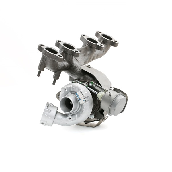 RIDEX REMAN Turbocompresor 2234C0391R