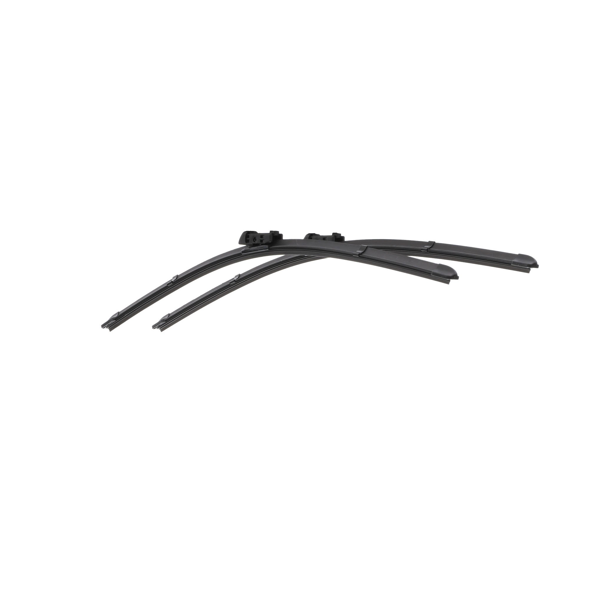 RIDEX 298W0469 Wiper blade 530, 575 mm, Beam, for left-hand drive vehicles