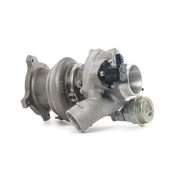 RIDEX REMAN Turbocompresor 2234C0451R