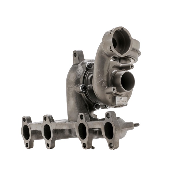 RIDEX REMAN Turbocompresor 2234C0294R
