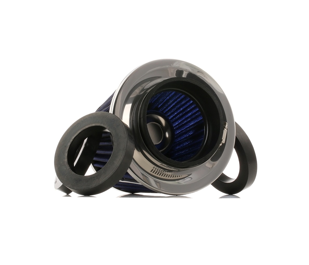 CARCOMMERCE Sportowy filtr powietrza 120-155[mm] 42987 HONDA Motorower Duże skutery