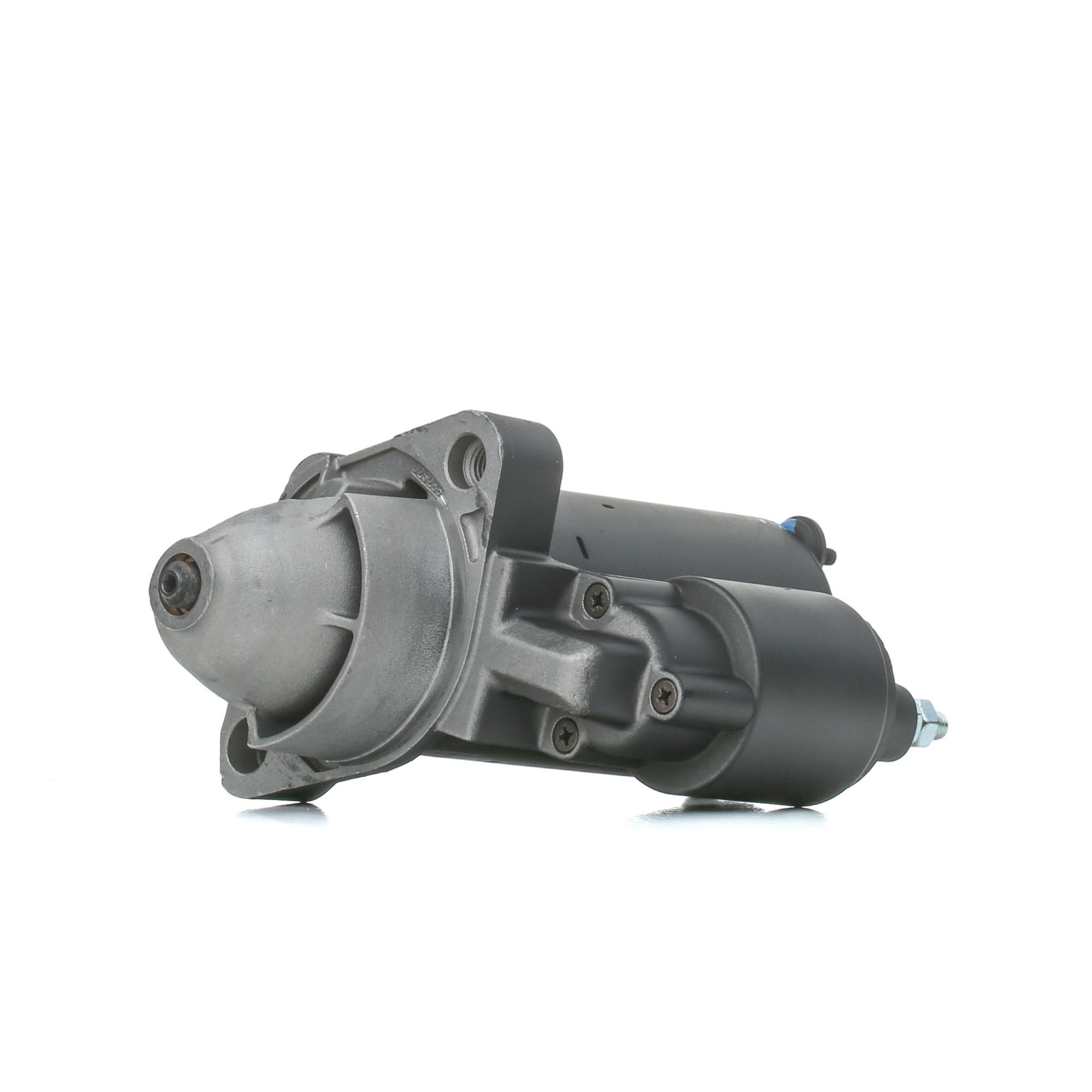 RIDEX REMAN 2S0143R Starter motor 12V, 1,4kW, Number of Teeth: 9, Plug, M8, Ø 82,5 mm